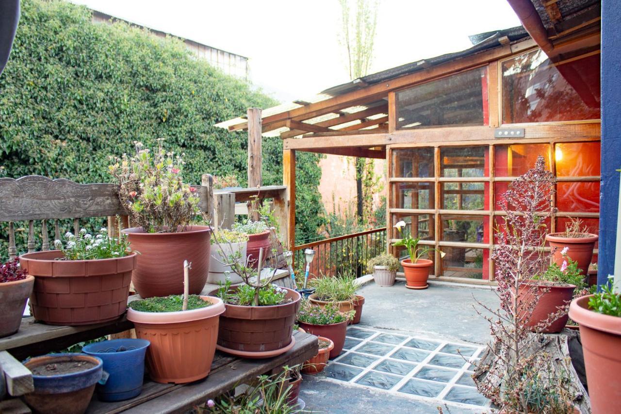 Casa Panqarani Bed & Breakfast Puno Exterior photo
