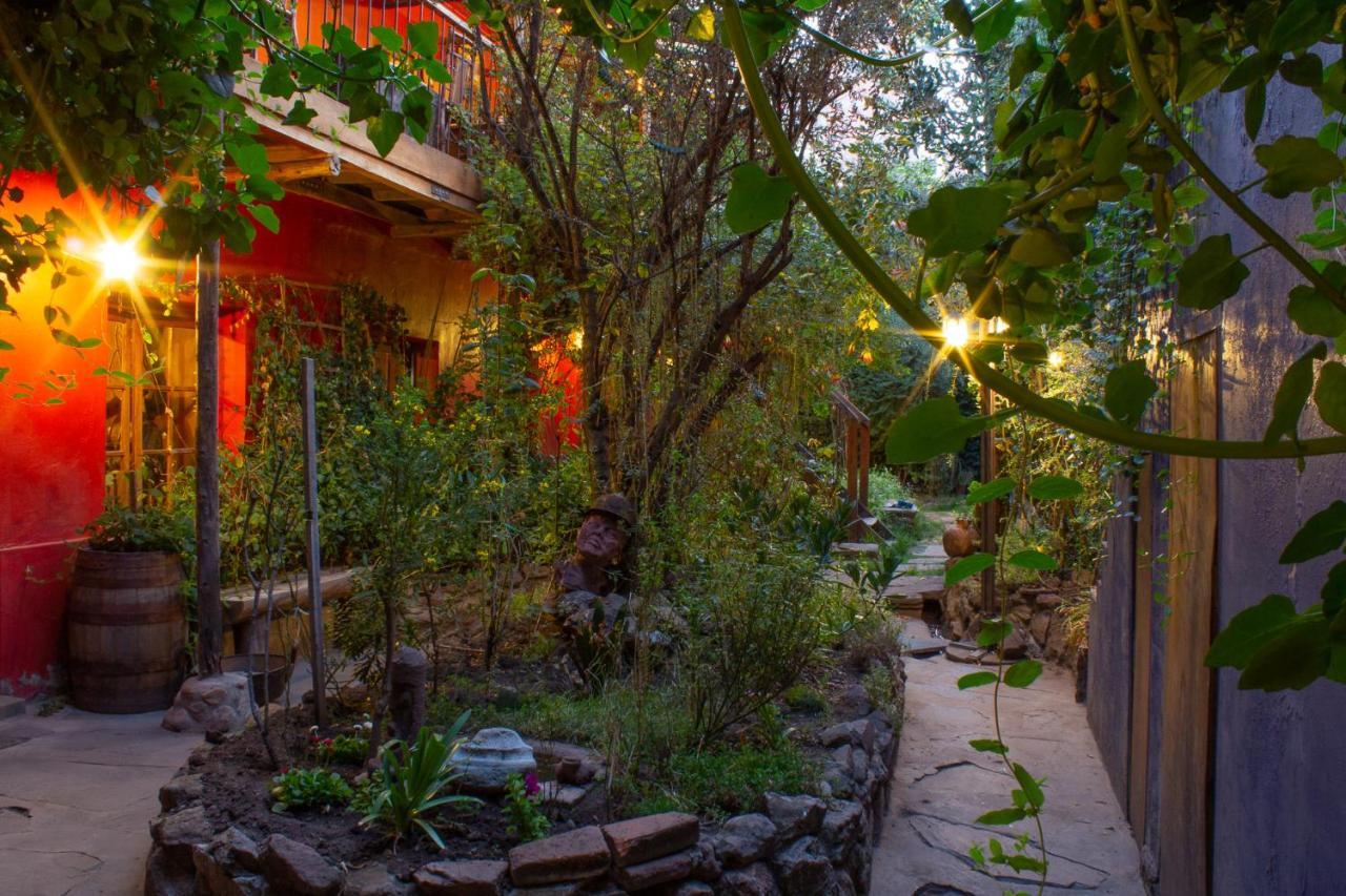 Casa Panqarani Bed & Breakfast Puno Exterior photo