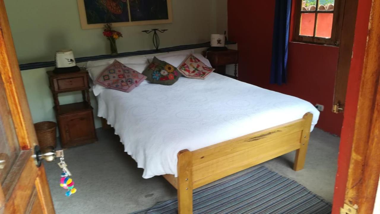 Casa Panqarani Bed & Breakfast Puno Exterior photo